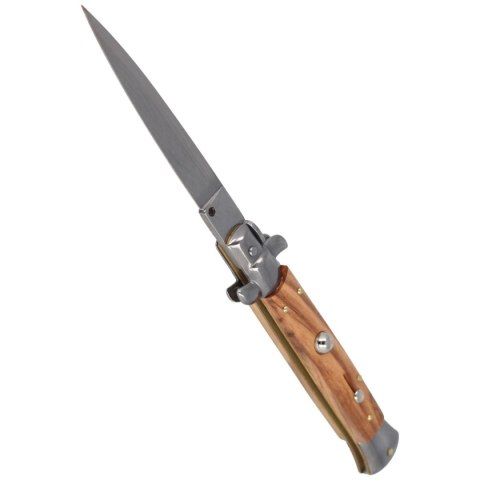 Nóż sprężynowy Frank Beltrame Stiletto Olive 23cm (FB 23/94) Nóż sprężynowy Frank Beltrame Stiletto Olive 23cm (FB 23/94)