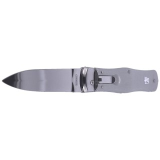 Nóż sprężynowy Mikov Predator ABS, Klips (241-NH-1/N GREY)