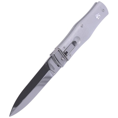 Nóż sprężynowy Mikov Predator ABS, Klips (241-NH-1/N GREY) Nóż sprężynowy Mikov Predator ABS, Klips (241-NH-1/N GREY)