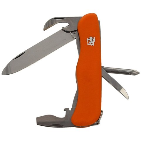Scyzoryk Mikov Praktik Orange (115-NH-5/BK ORG) Scyzoryk Mikov Praktik Orange (115-NH-5/BK ORG)