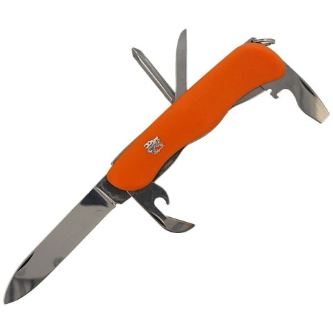 Scyzoryk Mikov Praktik Orange (115-NH-5/BK ORG) Scyzoryk Mikov Praktik Orange (115-NH-5/BK ORG)