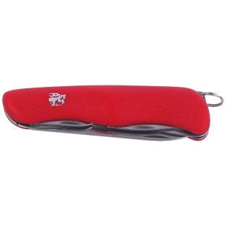 Scyzoryk Mikov Praktik Red (115-NH-3/AK RED)