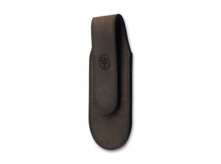 Etui magnetyczne Böker Solingen, brązowe, duże
