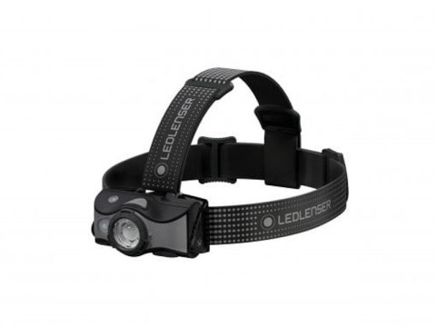 Latarka Ledlenser MH7 black/grey Latarka Ledlenser MH7 black/grey