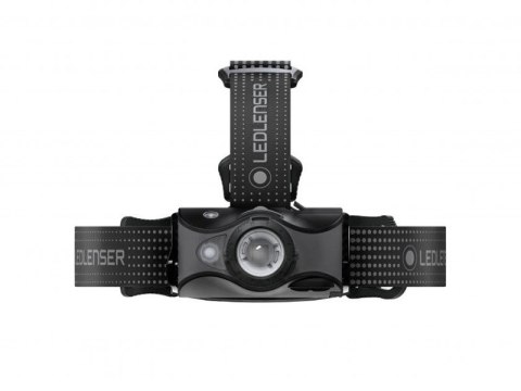 Latarka Ledlenser MH7 black/grey Latarka Ledlenser MH7 black/grey