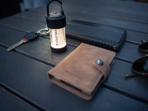 Latarka Ledlenser ML4 camping Warm Latarka Ledlenser ML4 camping Warm