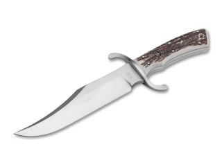 Nóż Böker Bowie N690 Hirschhorn