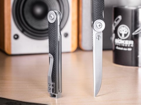 Nóż Böker Plus Kaizen Black