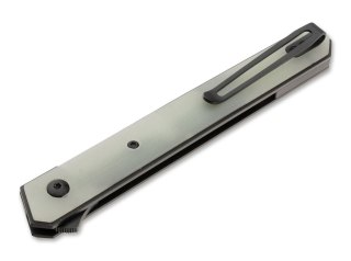 Nóż Böker Plus Kwaiken Air G10 Jade