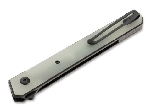 Nóż Böker Plus Kwaiken Air G10 Jade Nóż Böker Plus Kwaiken Air G10 Jade