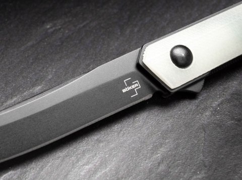 Nóż Böker Plus Kwaiken Air G10 Jade Nóż Böker Plus Kwaiken Air G10 Jade