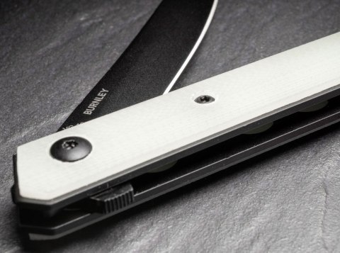 Nóż Böker Plus Kwaiken Air G10 Jade Nóż Böker Plus Kwaiken Air G10 Jade