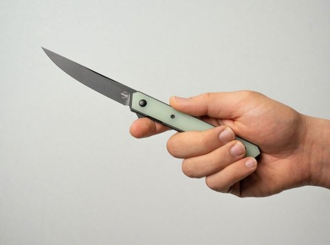Nóż Böker Plus Kwaiken Air G10 Jade Nóż Böker Plus Kwaiken Air G10 Jade