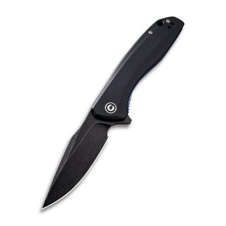 Nóż CIVIVI Baklash 9Cr18MoV G10 All Black C801H