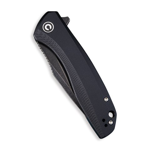 Nóż CIVIVI Baklash 9Cr18MoV G10 All Black C801H Nóż CIVIVI Baklash 9Cr18MoV G10 All Black C801H