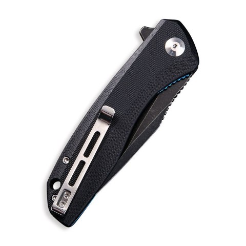 Nóż CIVIVI Baklash 9Cr18MoV G10 All Black C801H Nóż CIVIVI Baklash 9Cr18MoV G10 All Black C801H