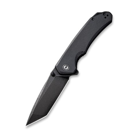Nóż CIVIVI Brazen G10 All Black C2023C Nóż CIVIVI Brazen G10 All Black C2023C