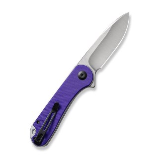 Nóż CIVIVI Elementum D2 G10 Purple C907V