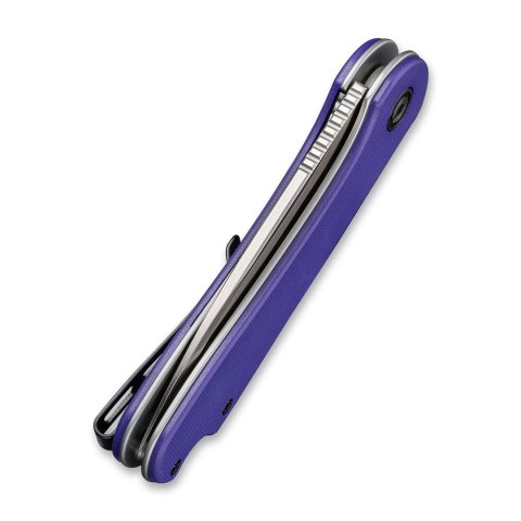 Nóż CIVIVI Elementum D2 G10 Purple C907V Nóż CIVIVI Elementum D2 G10 Purple C907V