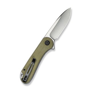 Nóż CIVIVI Elementum D2 Micarta Olive C907S