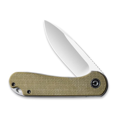 Nóż CIVIVI Elementum D2 Micarta Olive C907S Nóż CIVIVI Elementum D2 Micarta Olive C907S