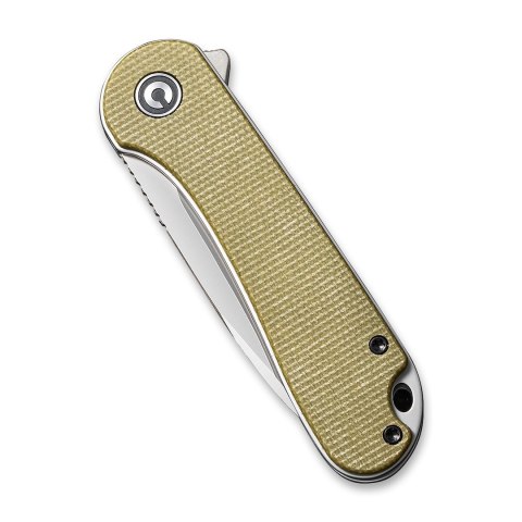 Nóż CIVIVI Elementum D2 Micarta Olive C907S Nóż CIVIVI Elementum D2 Micarta Olive C907S
