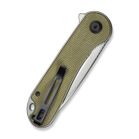 Nóż CIVIVI Elementum D2 Micarta Olive C907S Nóż CIVIVI Elementum D2 Micarta Olive C907S