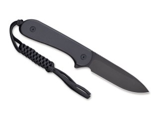 Nóż CIVIVI Fixed Blade Elementum All Black C2105A
