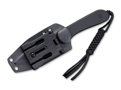 Nóż CIVIVI Fixed Blade Elementum All Black C2105A