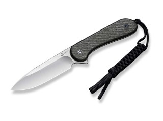 Nóż CIVIVI Fixed Blade Elementum Micarta C2105B