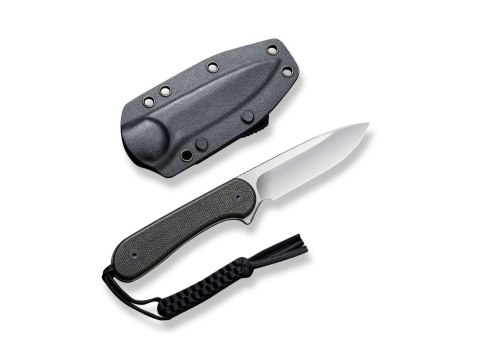 Nóż CIVIVI Fixed Blade Elementum Micarta C2105B Nóż CIVIVI Fixed Blade Elementum Micarta C2105B