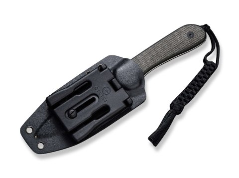 Nóż CIVIVI Fixed Blade Elementum Micarta C2105B Nóż CIVIVI Fixed Blade Elementum Micarta C2105B