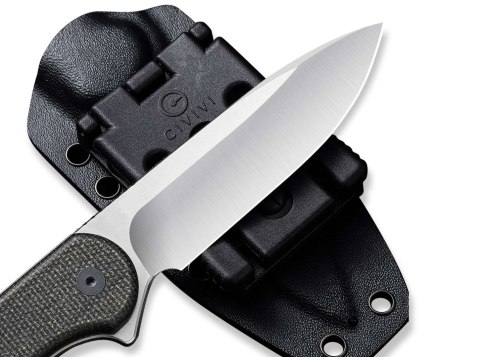 Nóż CIVIVI Fixed Blade Elementum Micarta C2105B Nóż CIVIVI Fixed Blade Elementum Micarta C2105B
