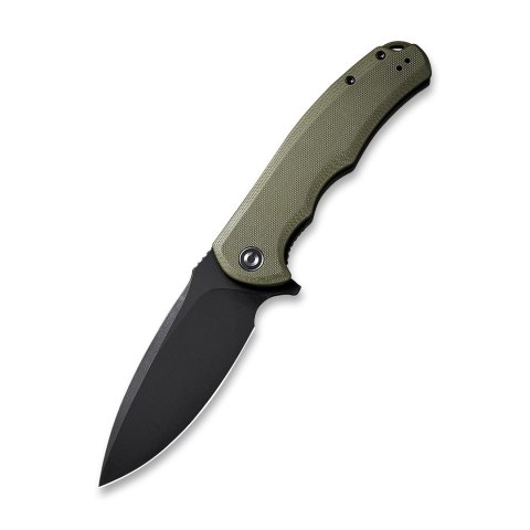 Nóż CIVIVI Praxis 9Cr18MoV G10 OD Green SW C803F Nóż CIVIVI Praxis 9Cr18MoV G10 OD Green SW C803F