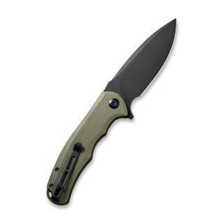 Nóż CIVIVI Praxis 9Cr18MoV G10 OD Green SW C803F