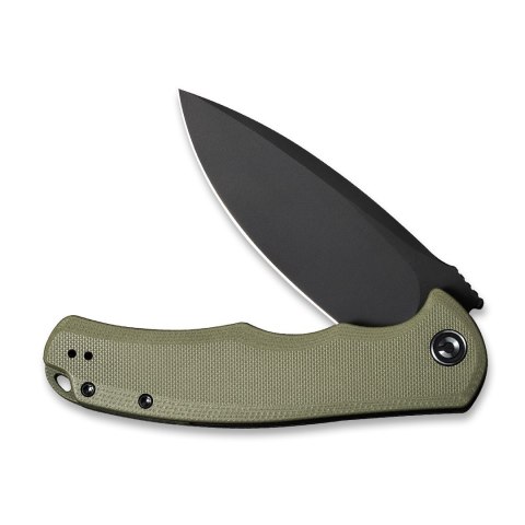 Nóż CIVIVI Praxis 9Cr18MoV G10 OD Green SW C803F Nóż CIVIVI Praxis 9Cr18MoV G10 OD Green SW C803F