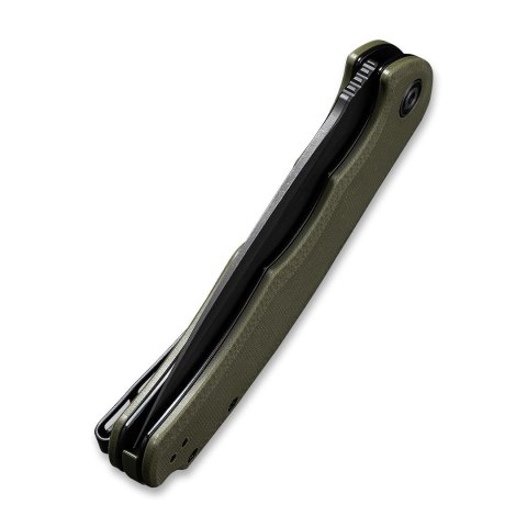 Nóż CIVIVI Praxis 9Cr18MoV G10 OD Green SW C803F Nóż CIVIVI Praxis 9Cr18MoV G10 OD Green SW C803F