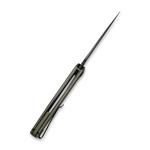 Nóż CIVIVI Praxis 9Cr18MoV G10 OD Green SW C803F Nóż CIVIVI Praxis 9Cr18MoV G10 OD Green SW C803F