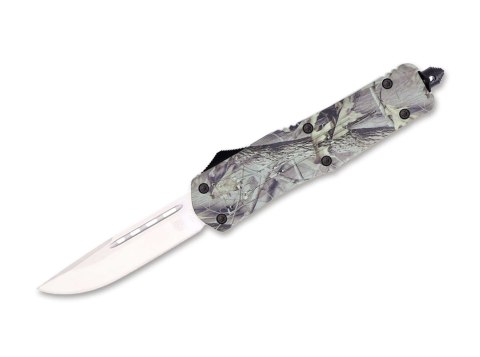 Nóż CobraTec Large Woodland FS-3 Drop Nóż CobraTec Large Woodland FS-3 Drop