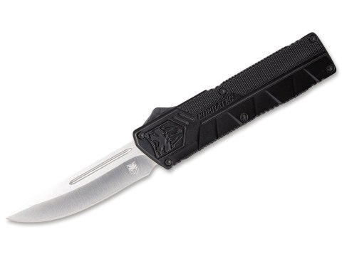 Nóż CobraTec Lightweight Black OTF Nóż CobraTec Lightweight Black OTF