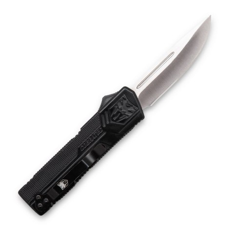 Nóż CobraTec Lightweight Black OTF Nóż CobraTec Lightweight Black OTF