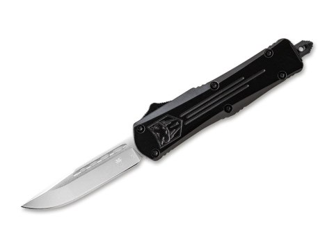 Nóż CobraTec Medium FS-3 OTF Black Nóż CobraTec Medium FS-3 OTF Black