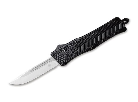 Nóż CobraTec Small CTK-1 OTF Black Nóż CobraTec Small CTK-1 OTF Black