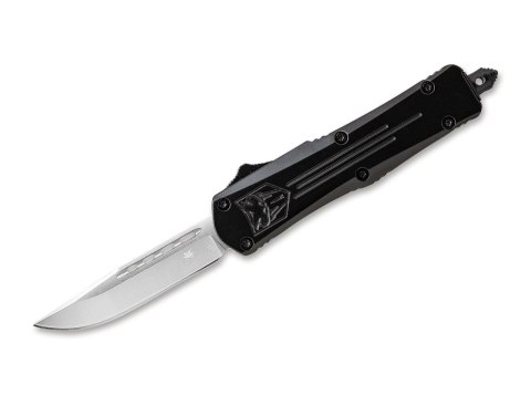 Nóż CobraTec Small FS-3 OTF Black Nóż CobraTec Small FS-3 OTF Black