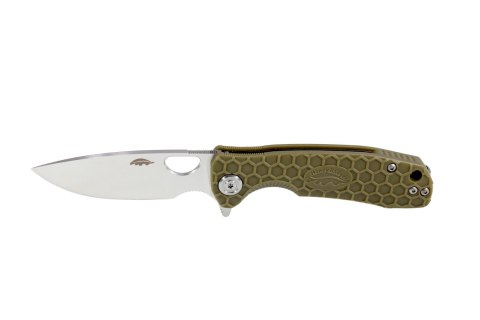 Nóż Honey Badger Flipper Large Green Nóż Honey Badger Flipper Large Green