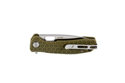 Nóż Honey Badger Flipper Large Green Nóż Honey Badger Flipper Large Green