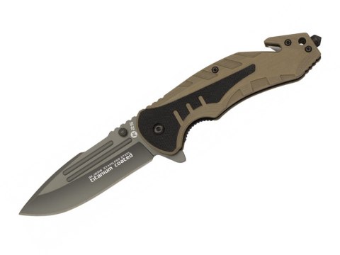 Nóż K25 18318 Tactical coyote G10 Nóż K25 18318 Tactical coyote G10