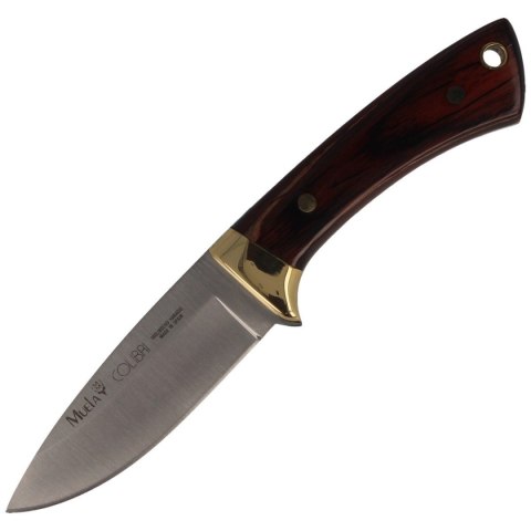 Nóż Muela Colibri COL-7M Pakka Wood, Satin X50CrMoV15 Nóż Muela Colibri COL-7M Pakka Wood, Satin X50CrMoV15