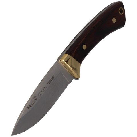 Nóż Muela Colibri COL-7M Pakka Wood, Satin X50CrMoV15 Nóż Muela Colibri COL-7M Pakka Wood, Satin X50CrMoV15