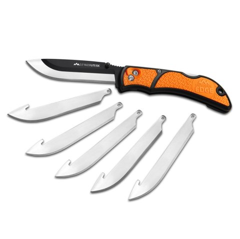 Nóż Outdoor Edge Razor Lite EDC Orange Nóż Outdoor Edge Razor Lite EDC Orange